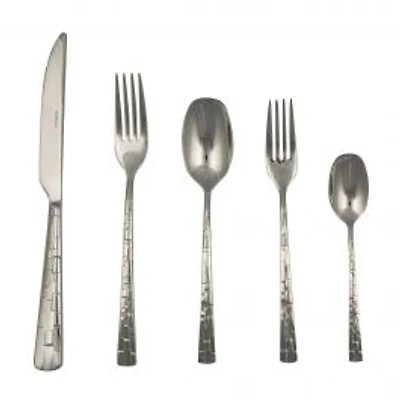 Skin 5-Piece Place Setting by Sambonet