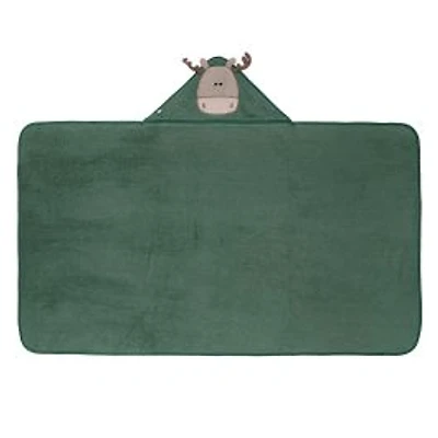 Hooded Towel - Moose
