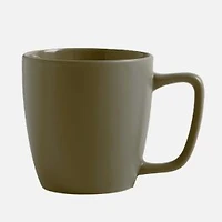 S&Co Gaia Mugs 395 ml, Set of 4 - Sage