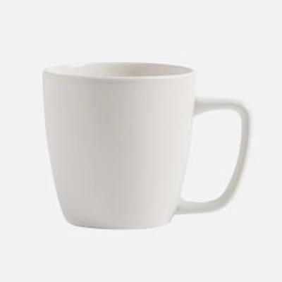S&Co Gaia Mugs, Set of 4 - Off White