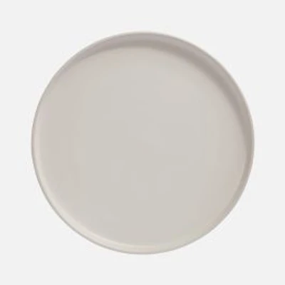S&Co Gaia Salad Plates, Set of 4 - Off White