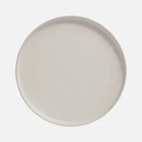 S&Co Gaia Salad Plates, Set of 4 - Off White