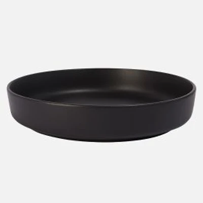 S&Co Gaia Bowls 22cm, Set of 4 - Black