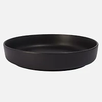 S&Co Gaia Bowls 22cm, Set of 4 - Black