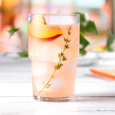 Pasabahce Hill Cooler Glasses, Set of 6