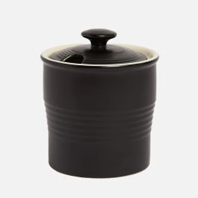 S&Co Vintage Sugar Bowl with Cover