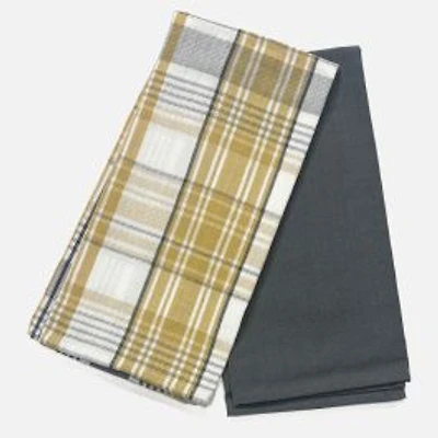 Sabron Tea Towel, Set of 2