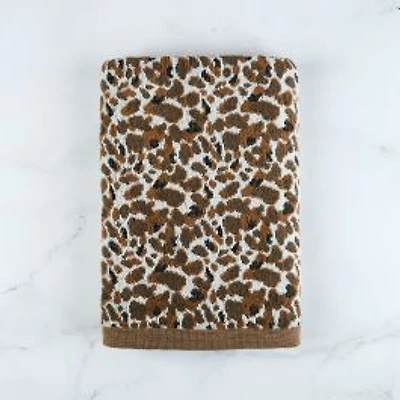 Safari Bath Towel