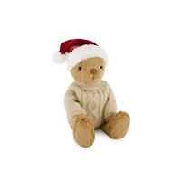 Snuggle Bunnies Stuffed Animal - Georgie the Christmas Bear