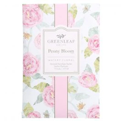 Large Peony Bloom Scented Sachet by Greenleaf