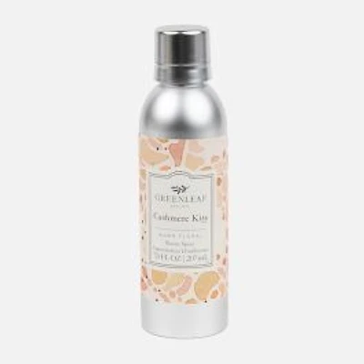 Greenleaf Room Spray - Cashmere Kiss