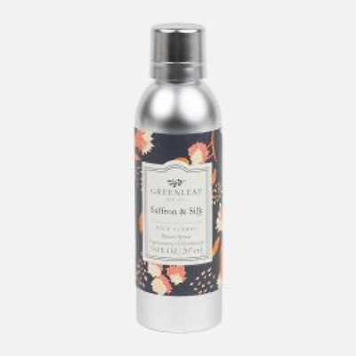 Greenleaf Room Spray - Saffron and Silk