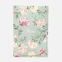 Fresh Roses Scented Sachet