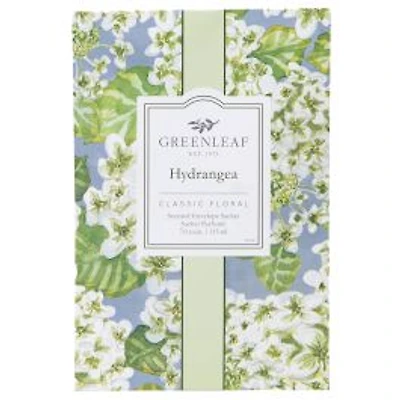 Hydrangea Large Scented Sachet