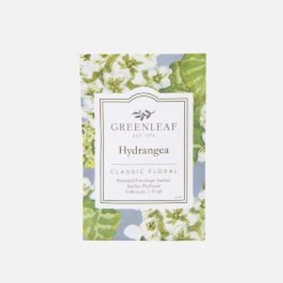 Hydrangea Small Scented Sachet
