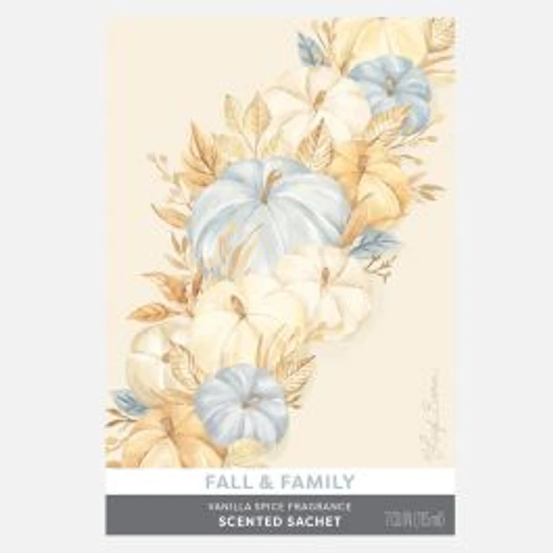 Fresh Scent - Fall and Family