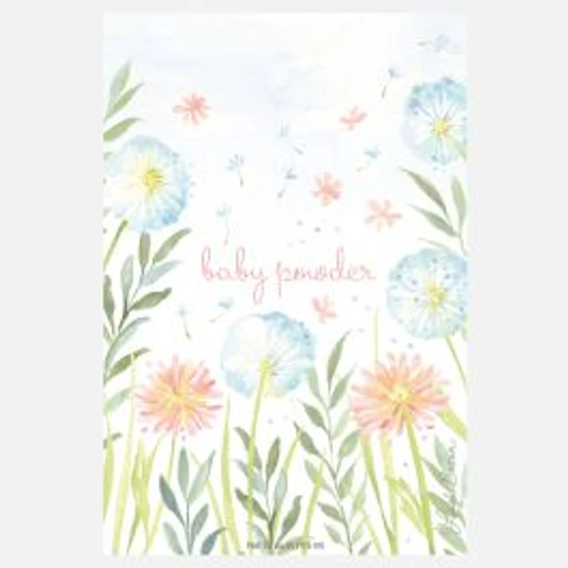 Fresh Scent - Baby Powder