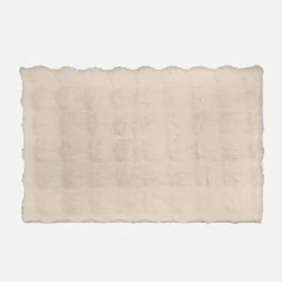 Sculpted Bath Mat