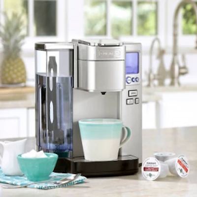 Cuisinart Premium Single-Serve Capsule Machine