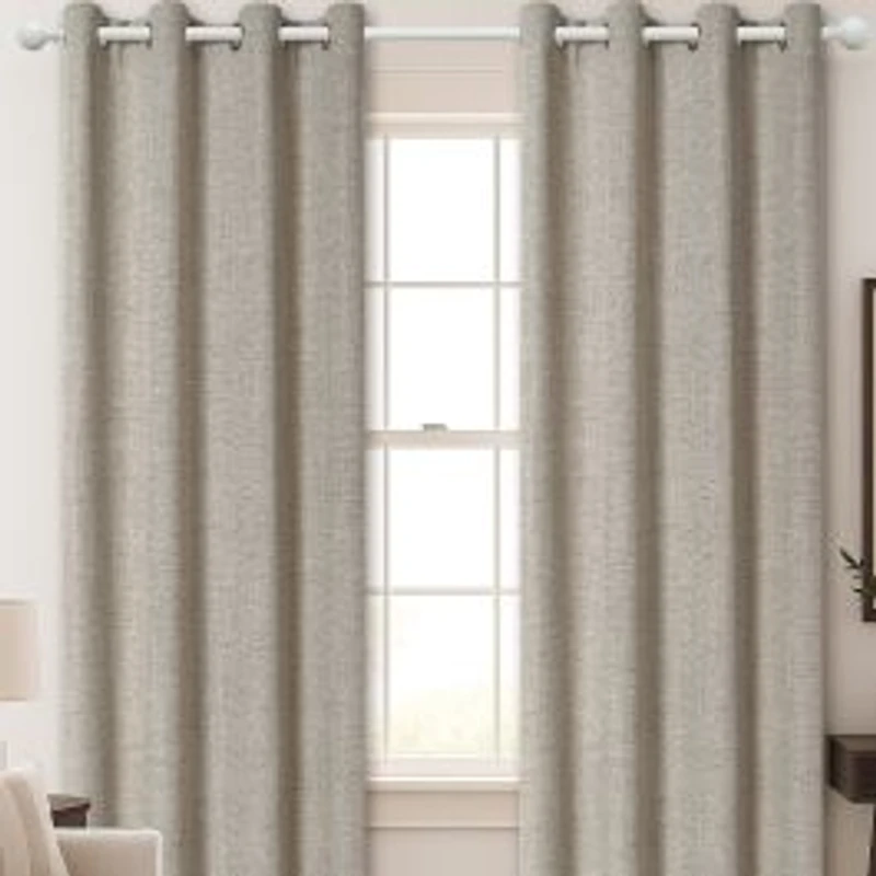 Sedona Jacquard Grommet Panel
