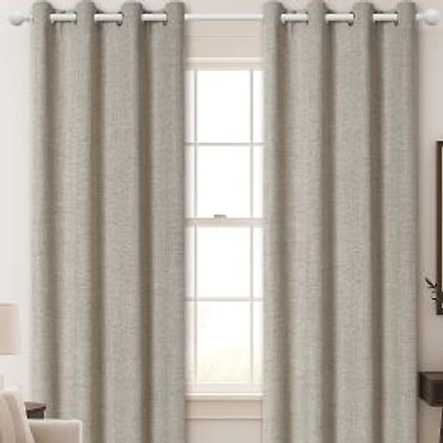 Sedona Jacquard Grommet Panel