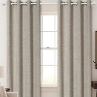 Sedona Jacquard Grommet Panel