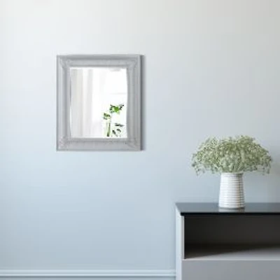 Shelburne Decorative Wooden Mirror