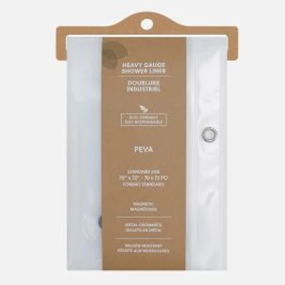 Shower Liner 5 Gauge - Clear