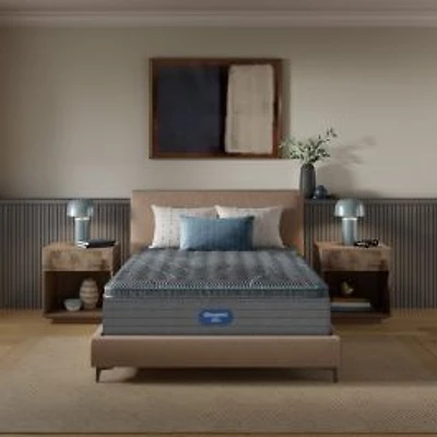 Simmons Beautyrest Silver Mattress