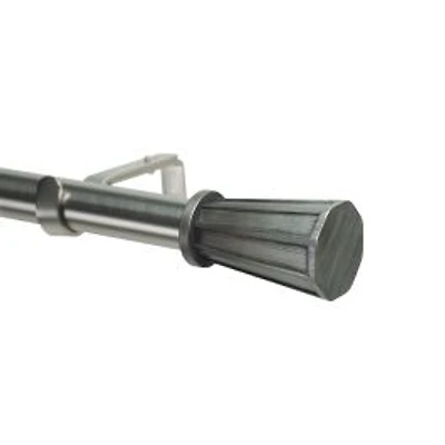 Clarice Curtain Rod Kit