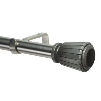 Lepape Curtain Rod Kit