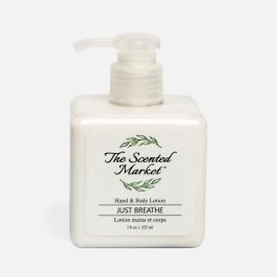 Lotion pour les mains et le corps Just Breathe