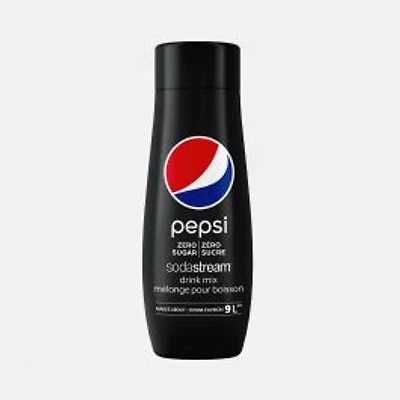 Drink mix SodaStream - Pepsi Zero Sugar