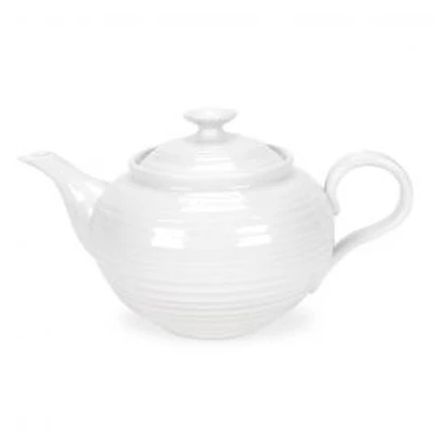 Portmeirion Sophie Conran White Teapot