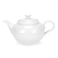 Portmeirion Sophie Conran White Teapot
