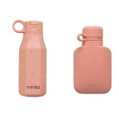 Minika Set of Water and Smoothie Bottles