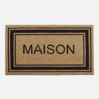 Coir Mat - Maison