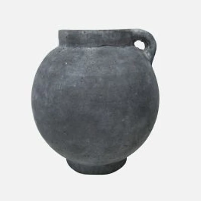 Bulbous Jug With Handle, 10