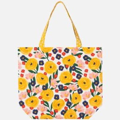 Danica Full Bloom Tote Bag