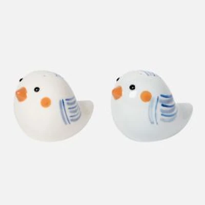 Danica Salt & Pepper Shaker, Set of 2 - Birdie