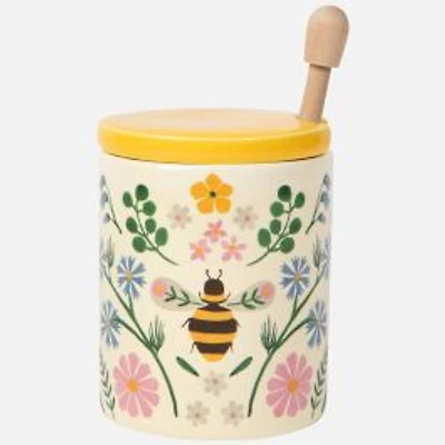 Danica Bee Garden Honey Pot