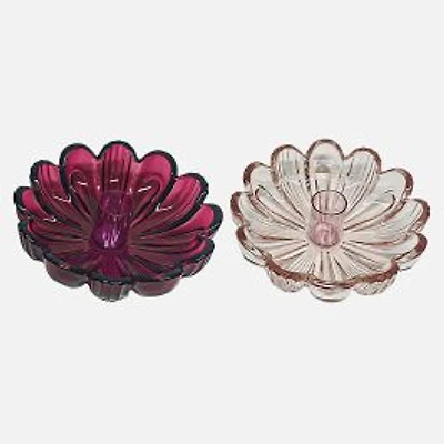 Flower Candle Holder