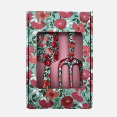 Flowers Garden Tools - Fuschia
