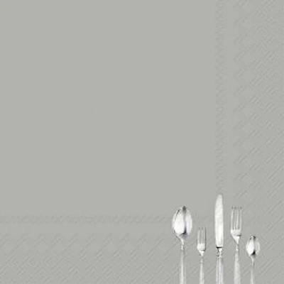 Tiny Cutlery Luncheon Napkins, pack of 20