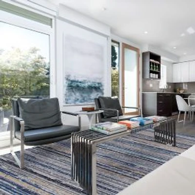 Spectrum Linear Area Rug