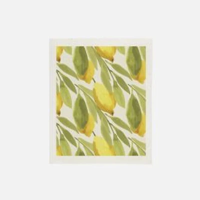Lemon Sponge Cloth