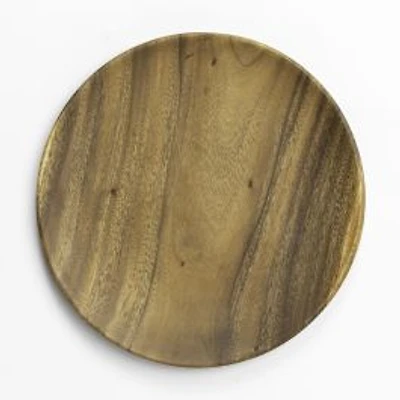 gusto! Round Dinner Plate - 12"