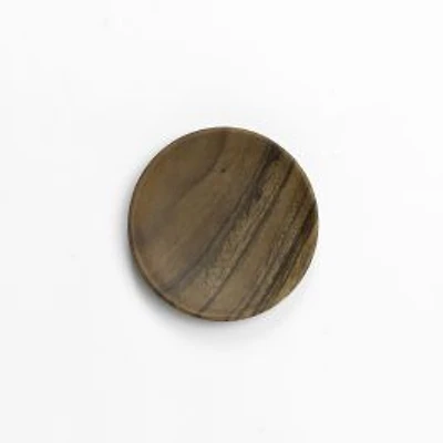 gusto! Round Tapas Plate - 6"