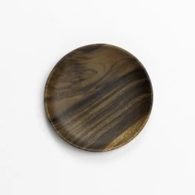 gusto! Round Side Plate - 8"