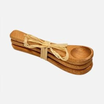 Gusto! Set of 3 Small Spoons